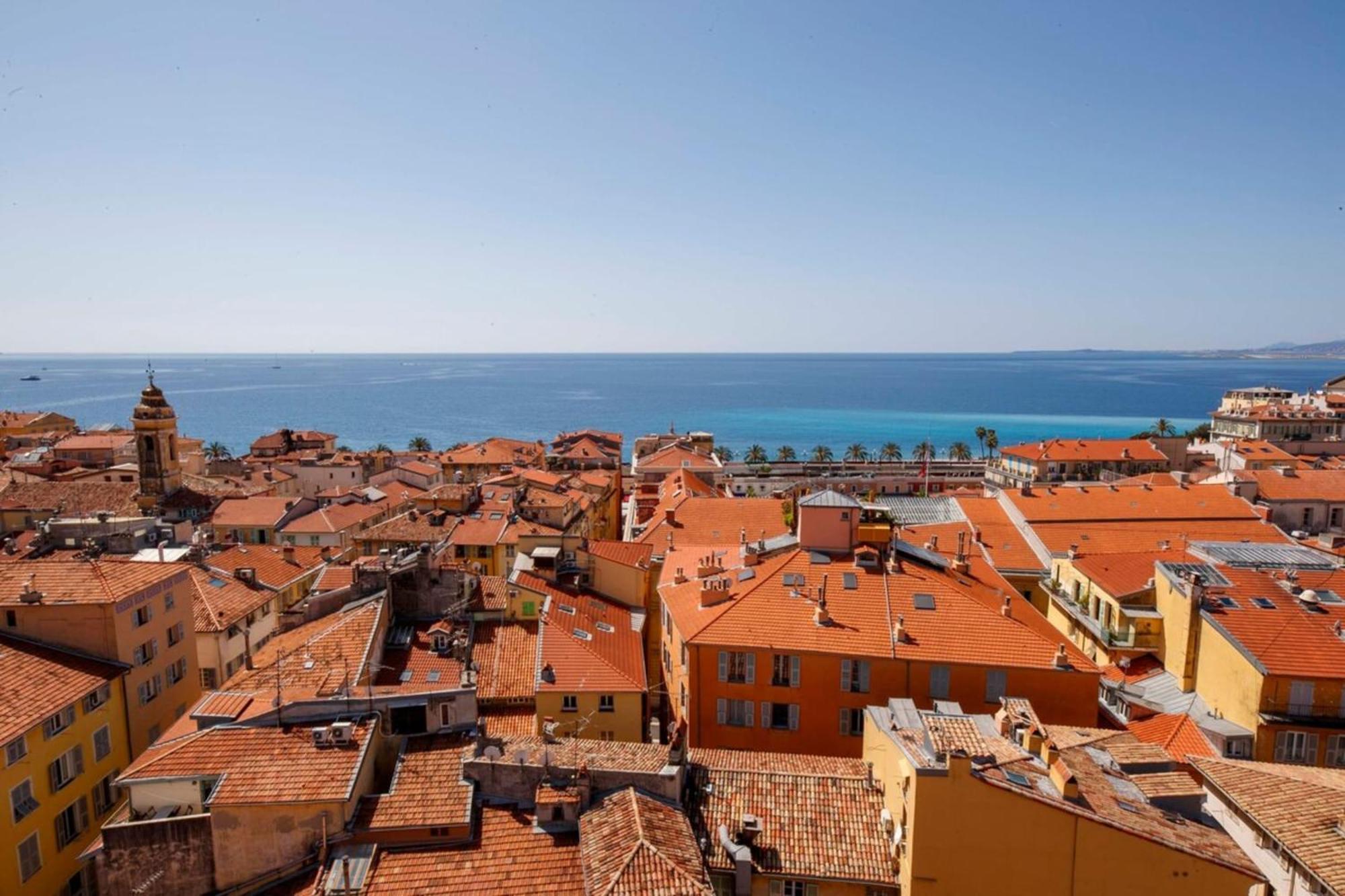 06A2 - Heart Of Old Nice Beautiful Renovated Apartment 외부 사진