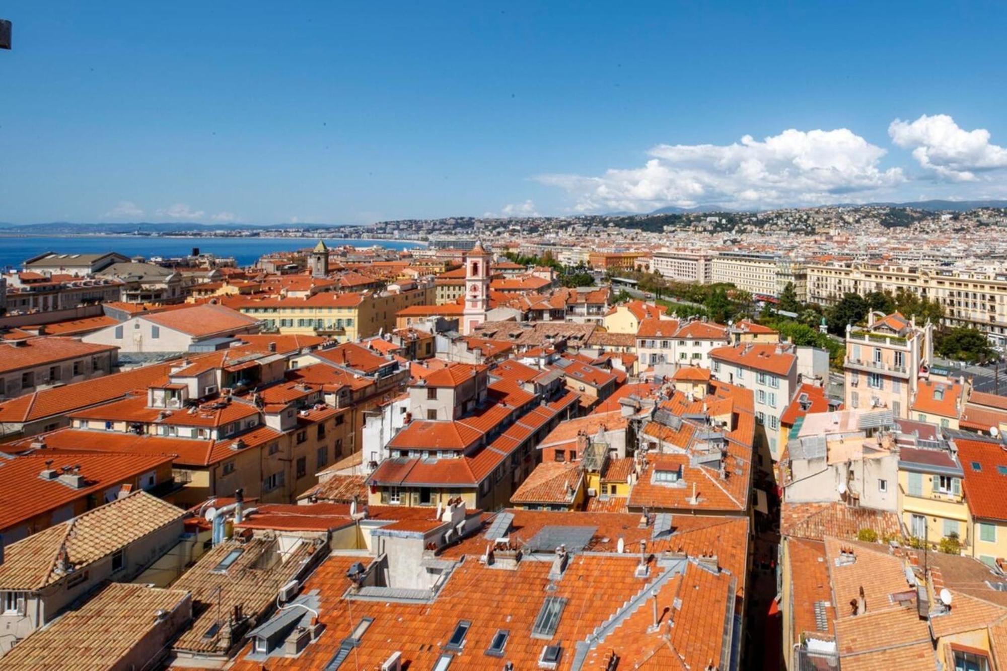 06A2 - Heart Of Old Nice Beautiful Renovated Apartment 외부 사진