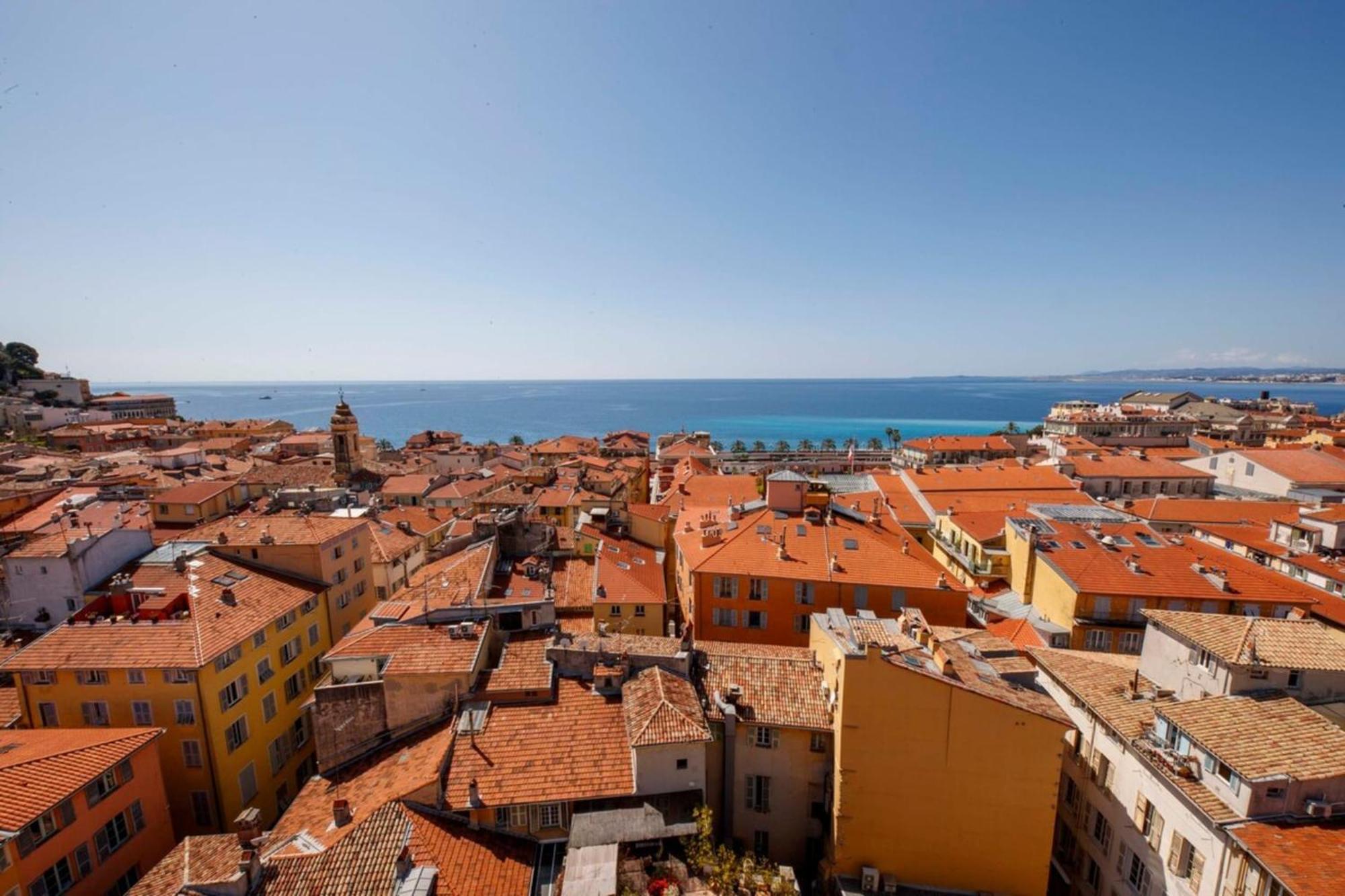 06A2 - Heart Of Old Nice Beautiful Renovated Apartment 외부 사진