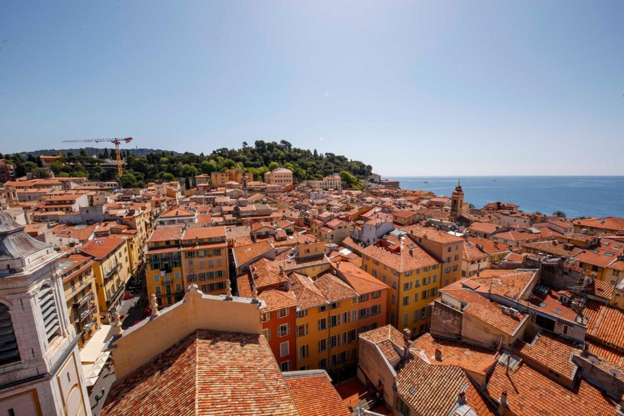 06A2 - Heart Of Old Nice Beautiful Renovated Apartment 외부 사진