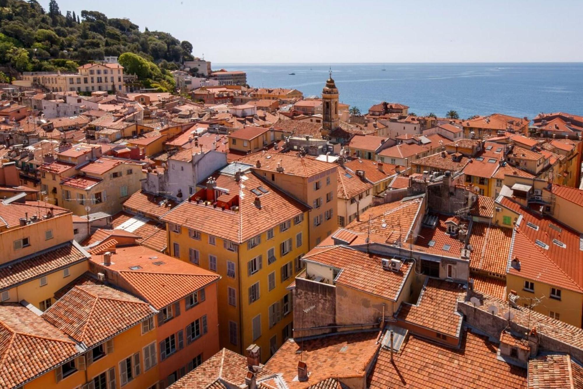 06A2 - Heart Of Old Nice Beautiful Renovated Apartment 외부 사진